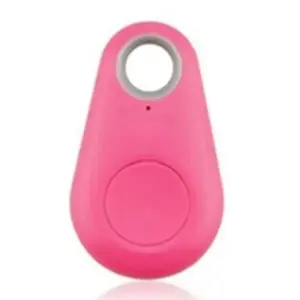 1-5Pcs Smart Bluetooth Tracker Key Locator Pet anti Lost Sensor Device with Bluetooth for Kid Dog Pets Wallets Luggage Suitcases Fomscvka