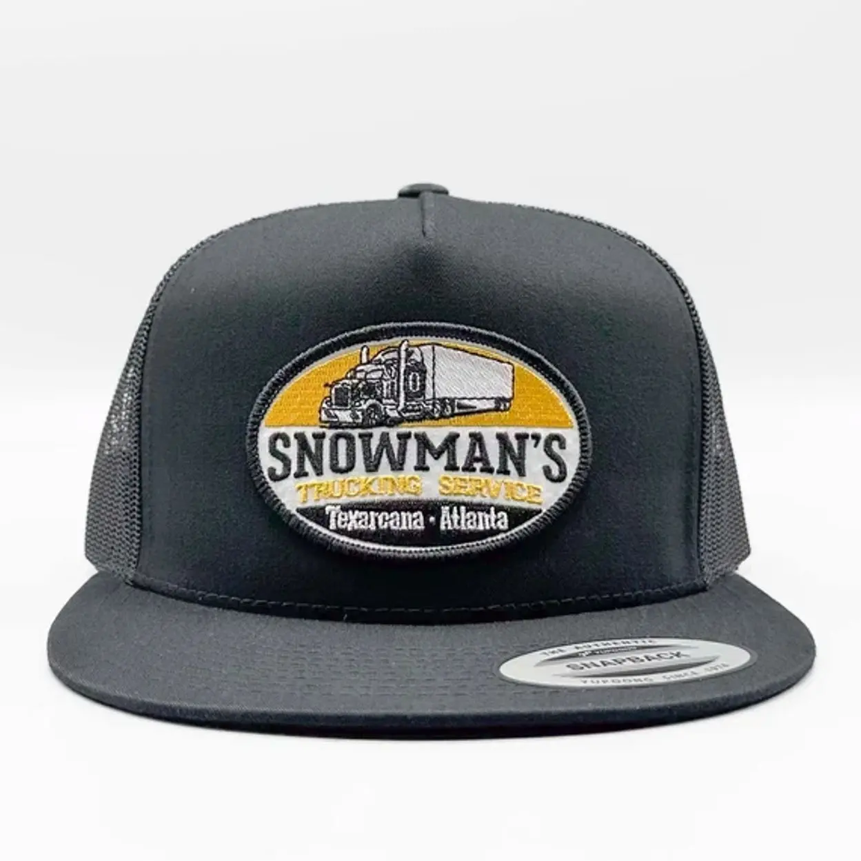 Snowman's Trucking Smokey and the Bandit Trucker Hat