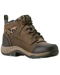 Ariat Women's Terrain Waterproof Hiking Boot Soft Toe - 10053734