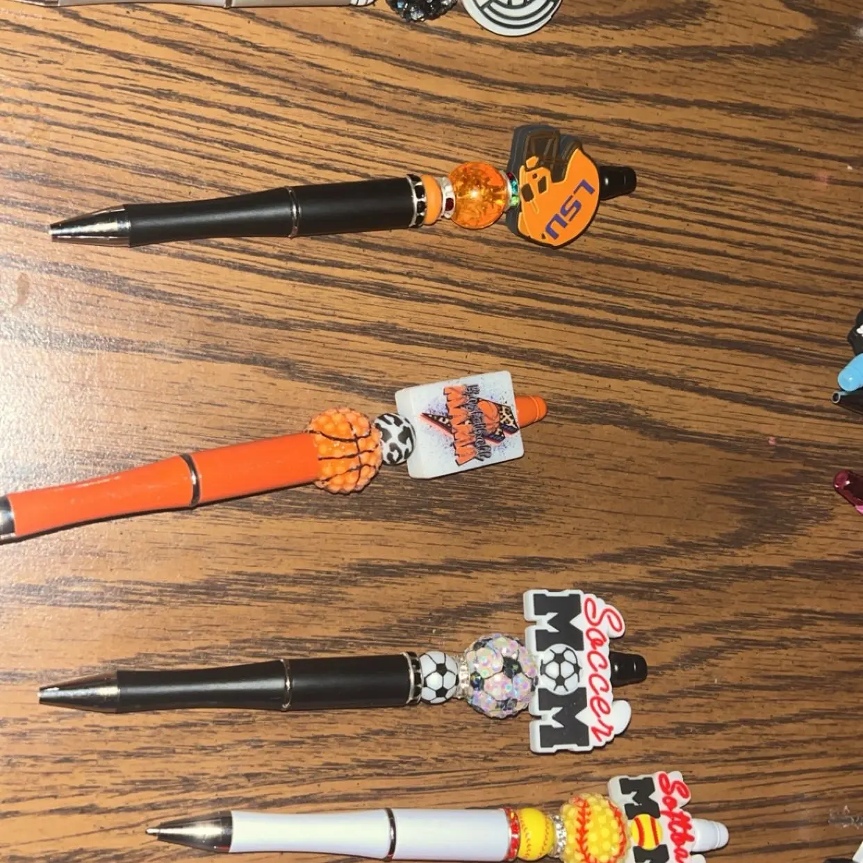 Writing pens