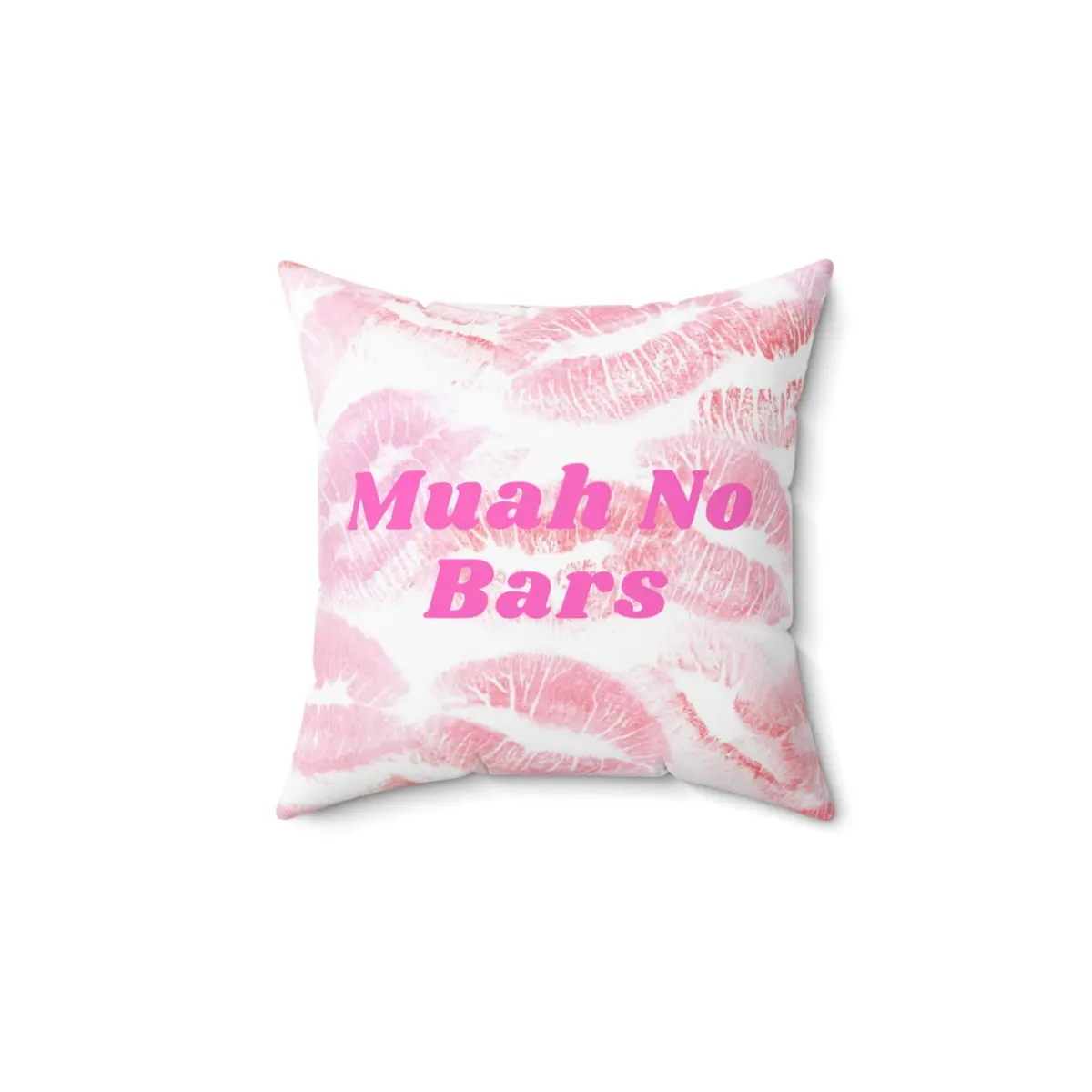“Muah” That Pillow
