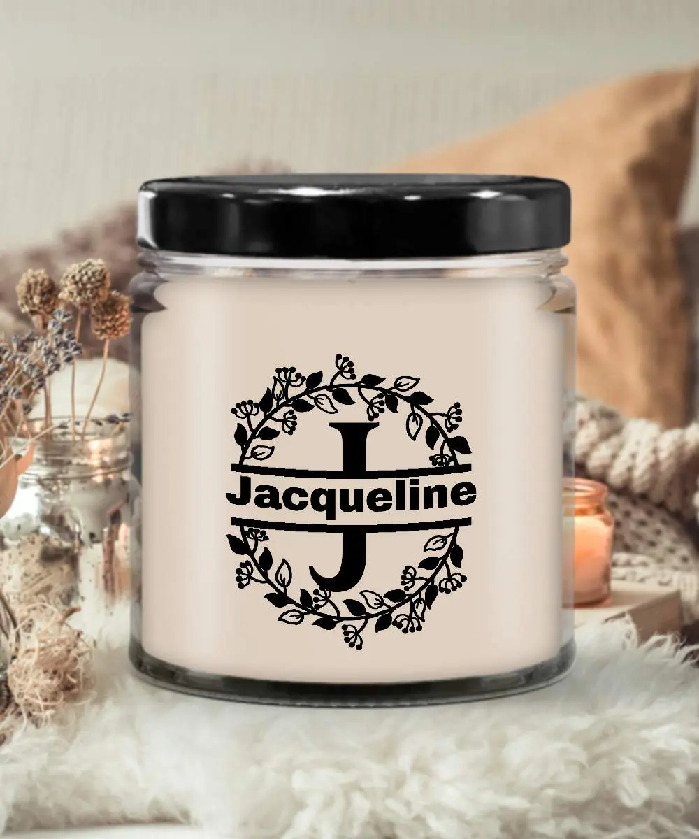 Personalized Name Candle, Birthday Gift Name Candle, Mothers Day Personalized Candle