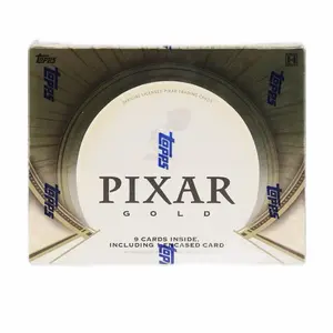 Pixar Gold Hobby Box (Topps 2025