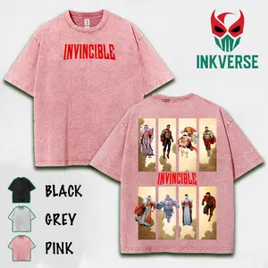 Invincible Guardians of the Globe Graphic Tees Invincible ss4 Story T-shirt, Shirt Invincible Ss4, Mark Grayson Invincible Hoodie Sweatshirt, Men Shirt Cotton Fabric lover graphic tee streetwear