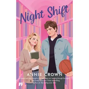 USED-Night Shift by Crown, Annie (Paperback) USED-Night Shift by Crown, Annie (Paperback)