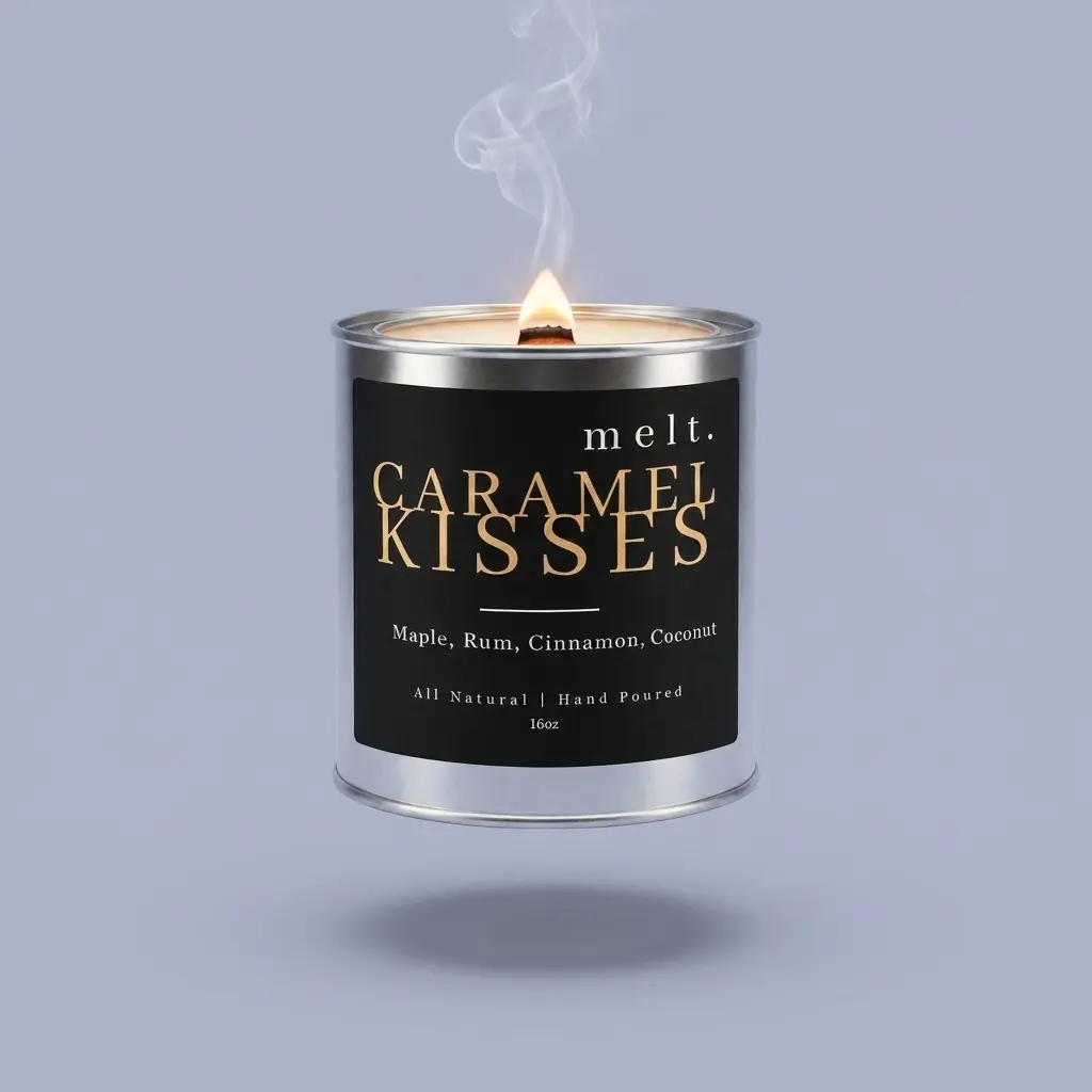 caramel kisses
