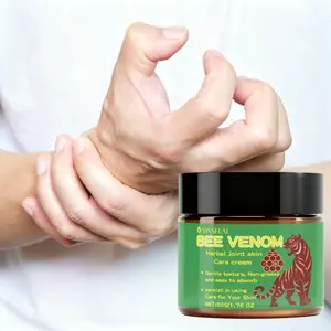 Joint Nourishing Cream for Body, Neck, Knees, Hands, Feet & Waist, Moisturizing Balm for Seniors & Athletes, Single Item Pack