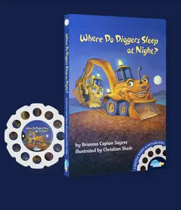 Moonlite Storytime: Where Do Diggers Sleep at Night