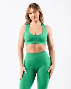 Amplify Contour Bra - Grove