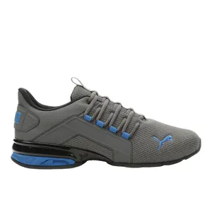 PUMA Mens Viz Runner Rapid Training Sneakers Shoes - Grey