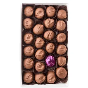 Chocolate Covered Lemon Crème