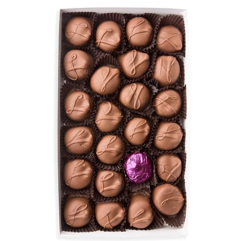 Chocolate Covered Lemon Crème