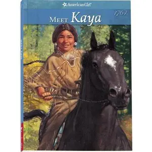 USED-Meet Kaya, Book 1 by Janet Beeler Shaw (Paperback)