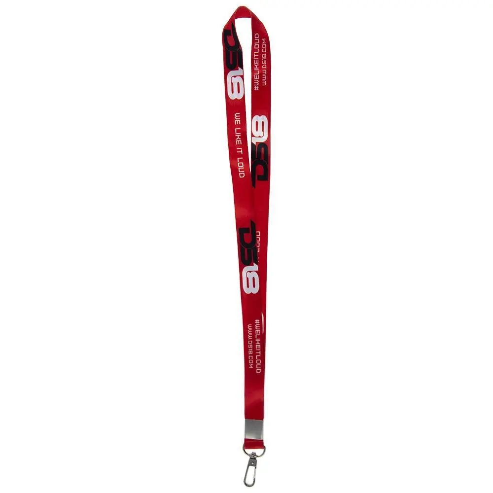 DR18 Lifestyle Lanyard