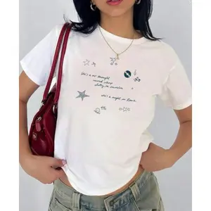 Something Somehow Someday Kansas Anymore Role Model Shirt Merch Role Model Outfit For Tour - 90s Baby Tee, Perfect Gift For Her