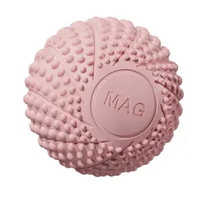 Fascia Ball Foot Massage Ball Yoga Muscle Relaxation Foot Hedgehog Ball Yoga Magnetic Fitness Ball Arch Peanut Ball