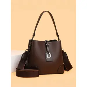 Women's Convertible Bag with 2 Detachable Straps - Crossbody Shoulder Bag & Handheld Purse | Multi-Way Tote for Daily Essentials, Fashion Purses, Convertible Shoulder Bags