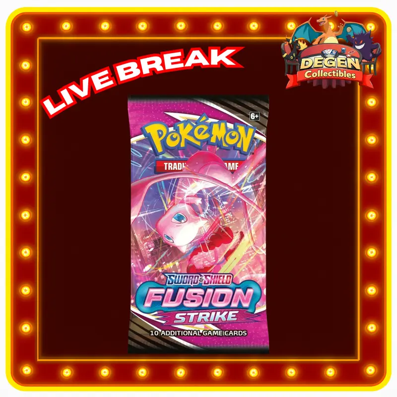 fusion strike packs pokemon - TikTok Shop fusion strike packs pokemon - TikTok Shop