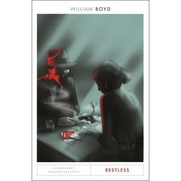 USED Book - Restless: Bloomsbury Modern Classics by William Boyd (Paperback) - english