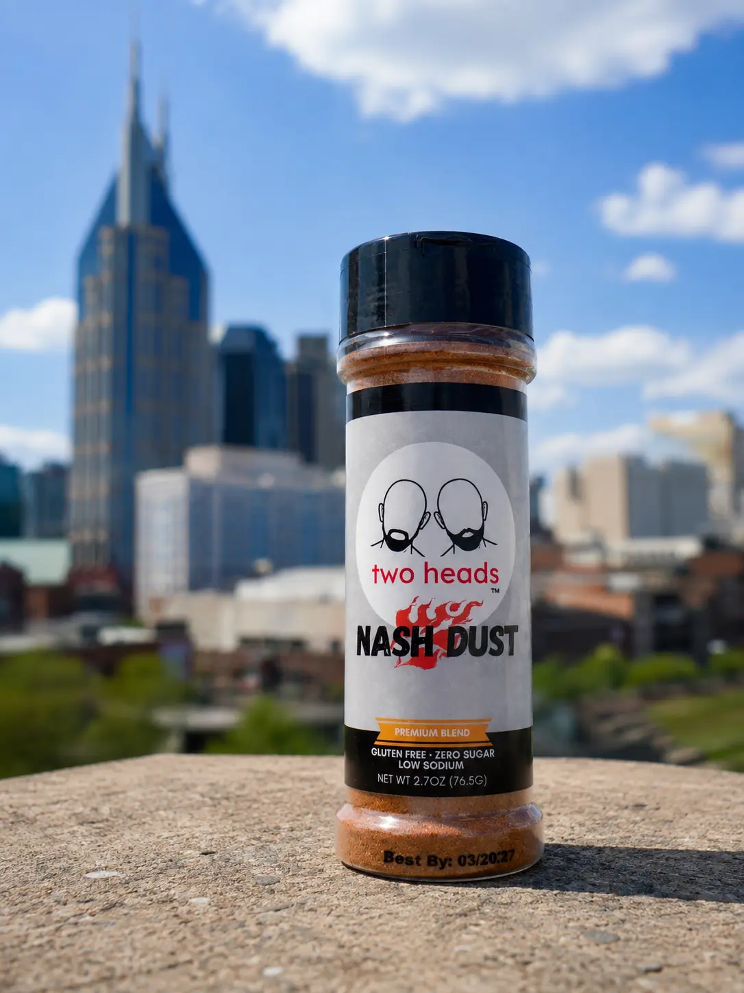 Nash Dust Seasoning - the ultimate dry seasoning & rub—bold, smoky, and just the right amount of heat.
