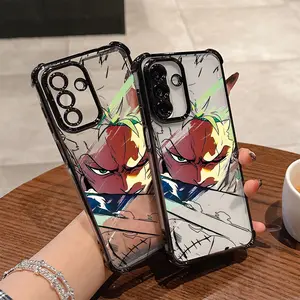 Anime O-Ones P-Pieces Phone Case Suitable for Xiaomi 15T 14T 13T Pro 5G Poco F8 F7 M7 X7 X6 Redmi Note 15 15C 14 13 12 12s 11 10 9 9s 9C 9A 10C 12C 14C 13C A5 A3 A1 K50 K40 Pro Plus Ultra 4G 5G Anti Fall Transparent Soft Back Cover