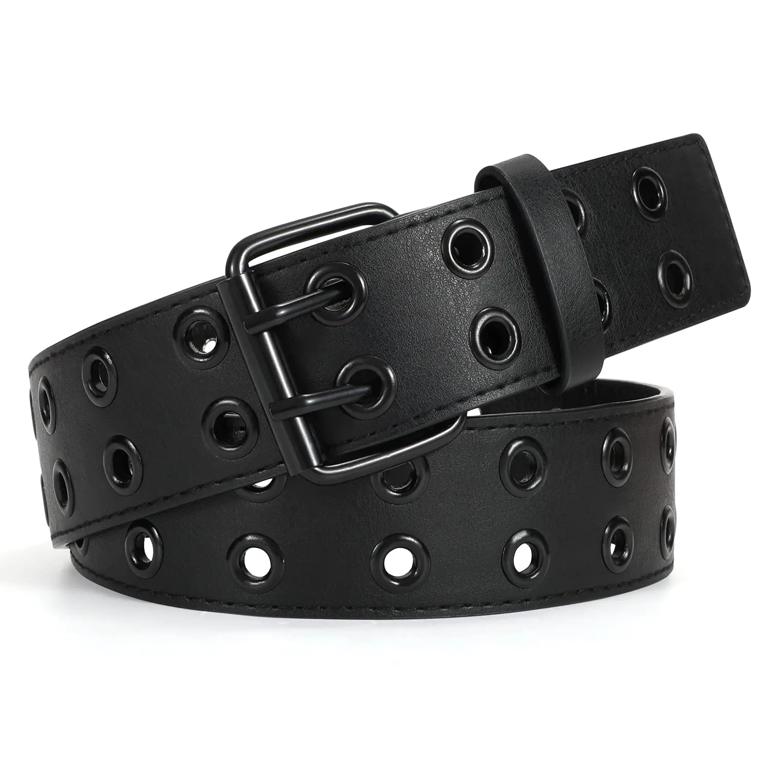 F-black With Black Buckle