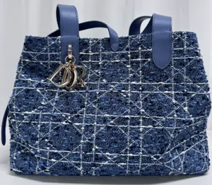 Pre-owned Dior fabric Tote Bags BAG XMAS DEAL