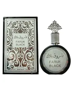 Secret Plus Faruk Black Eau De Parfum Men’s Cologne 100ml
