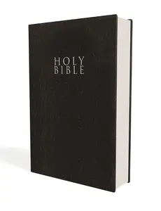 NIV, Gift and Award Bible, Leather-Look, Red Letter Edition, Comfort Print
