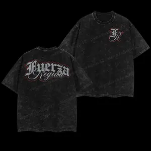 Vintage Fuerza Regida 2.29 Graphic T-Shirt, Tatino Streetwear Fashion, Regional Mexicano Shirt, Fuerza Regida Merch, Menswear Top Y2K Mexico, Pepper Comfort Colors