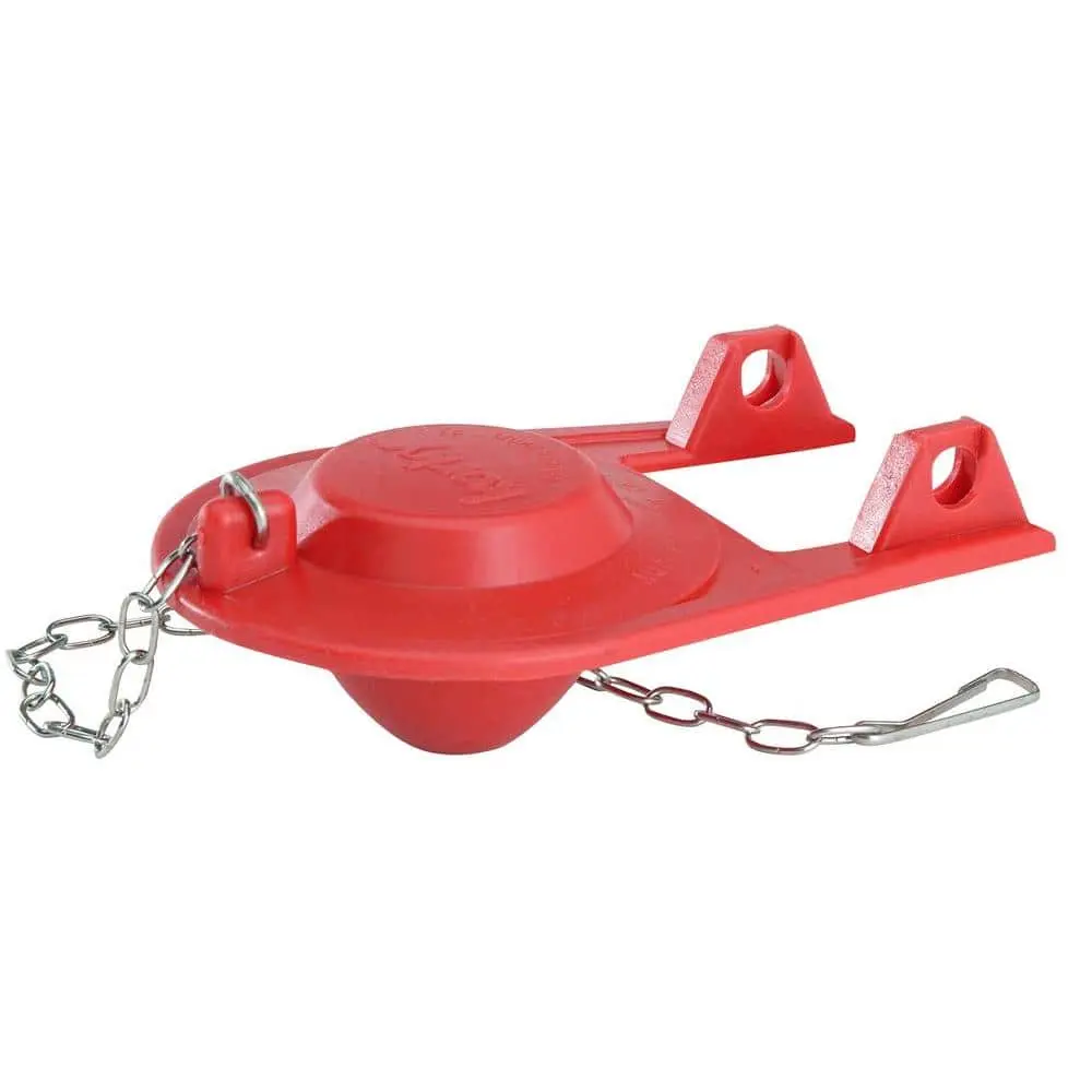 Premium 2 in. Universal Toilet Tank Flapper Premium 2 in. Universal Toilet Tank Flapper