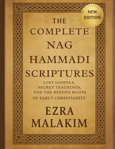 The Complete Nag Hammadi Scriptures: Lost Gospels Secret Teachings, and The Hidden Roots of Early Christianity