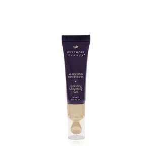 Westmore Beauty 60-Second Lip Effects Hydrating Smoothing Gel for Smoother Fuller-Looking Lips 10ml