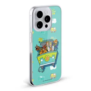 Head Case Designs Scooby-Doo 50th Anniversary Mystery Inc. Soft Gel Case for Apple iPhone 11 Pro Max