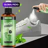 Rozino 24-Hour Foot Freshener Spray 100 mL, Foot Deodorant Spray, Quick Odor Removal, Long-Lasting Antibacterial Formula, Ideal for Heavy Sweating Feet #GLOBAL PICKS