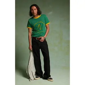 FIELD OF STUDY Men's by Pacsun Tide Ringer T-Shirt