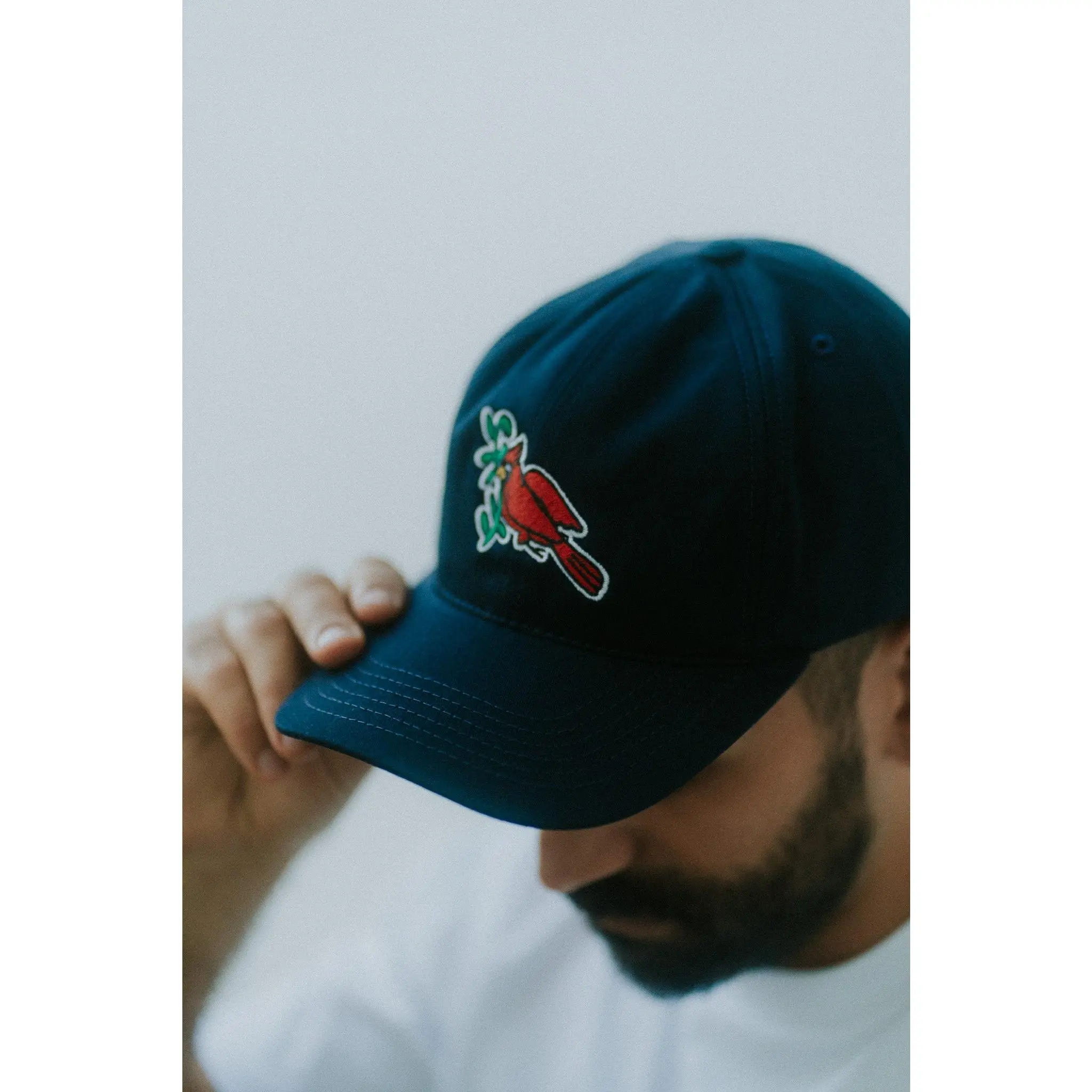 USA Made Organic Bird Hat