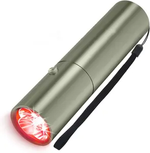 Red Light Therapy Device - Upgraded 5-in-1 940nm, 850nm, 660nm, 630nm, 460nm - Relieve Pain, Improve Skin & Knee Comfort Healthcare Treatment