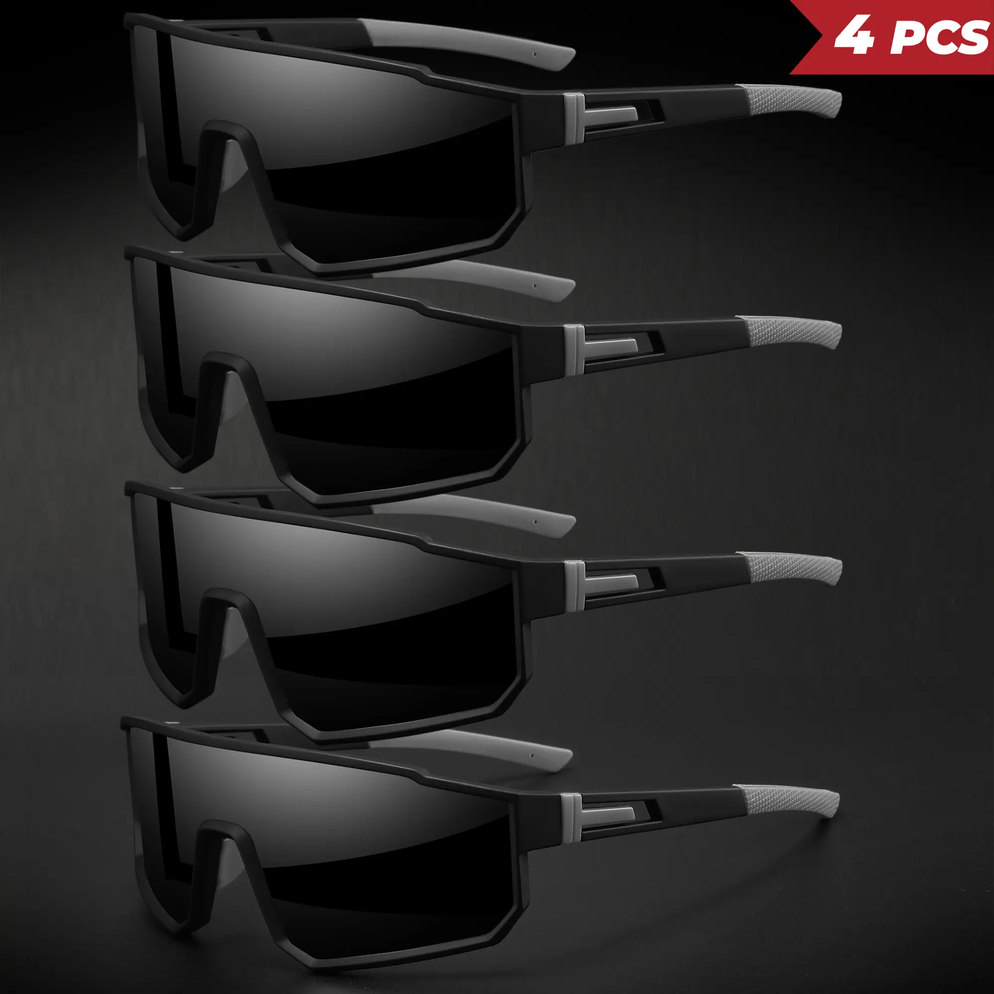 4PCS-8