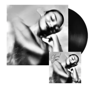 Olivia Dean The Art of Loving Signed Autographed Art Card Vinyl