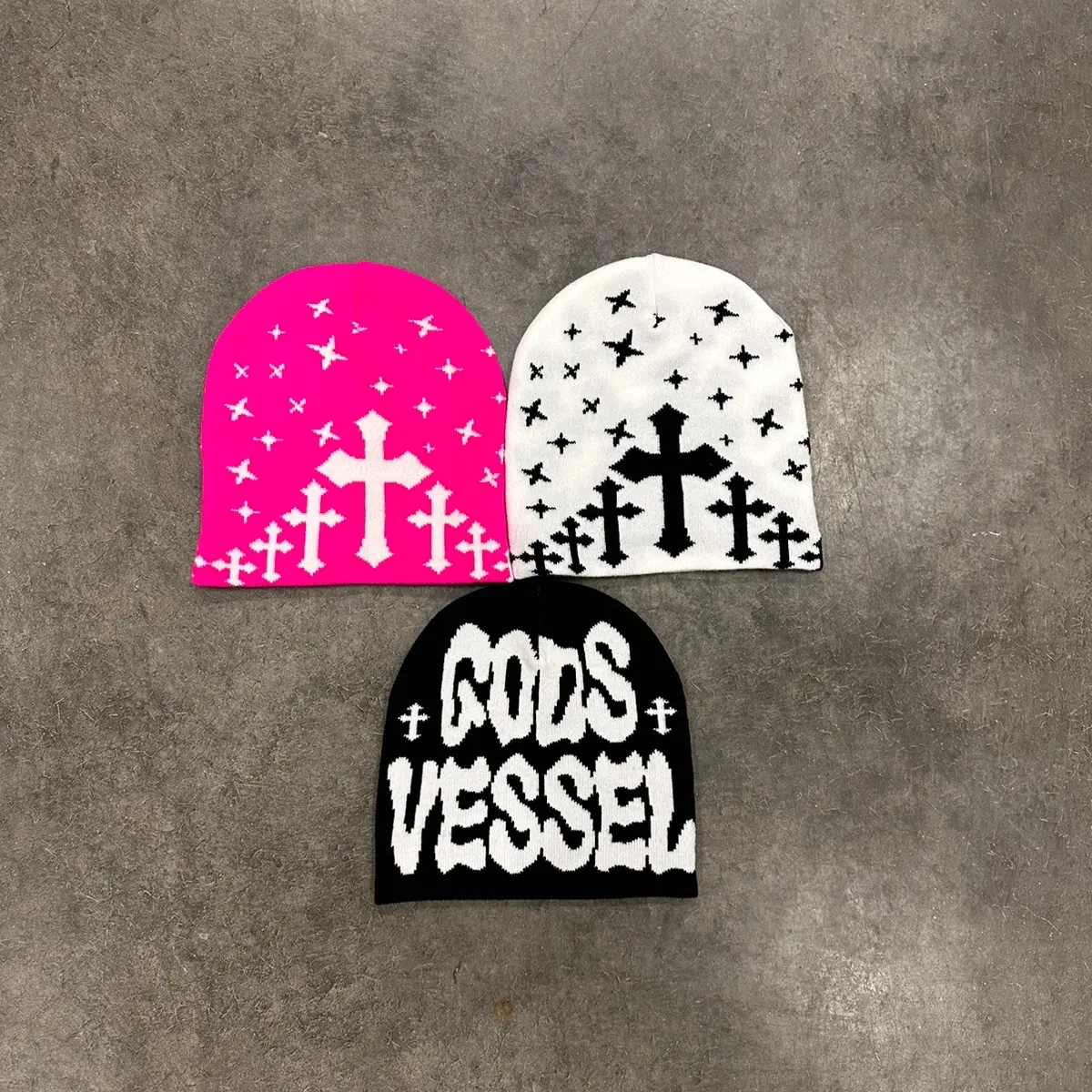 Faithwalking316 Beanies