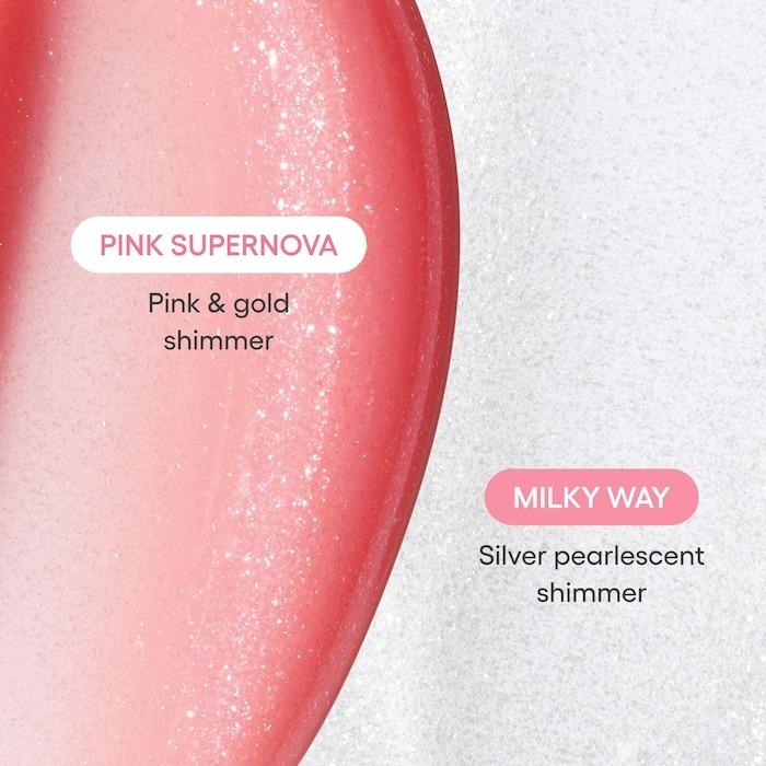 LANEIGE  Lip Glowy Lightweight Hydration Balm with Shea Butter Shimmer finish - Standard size