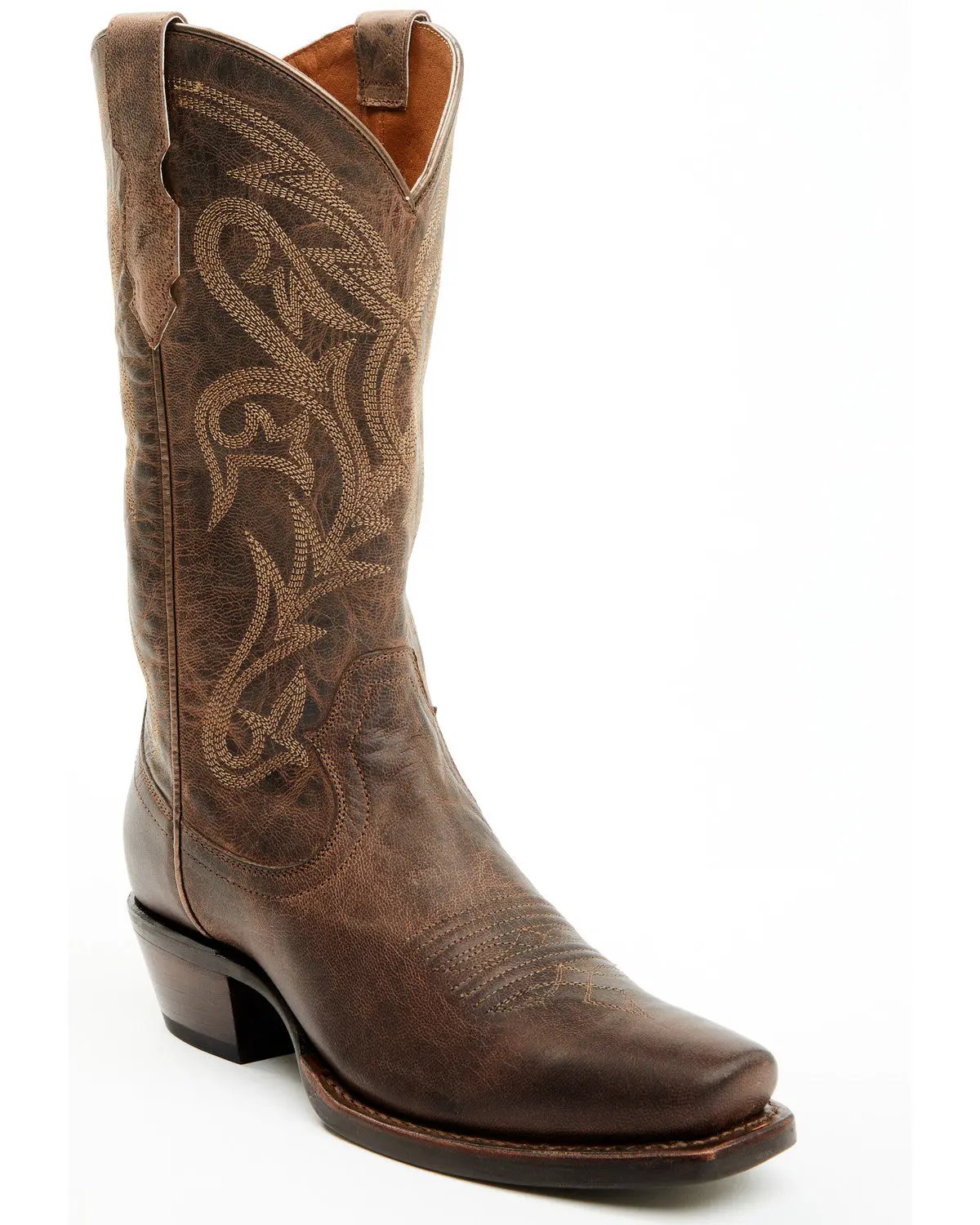 Thistle Western Boots - Square Toe