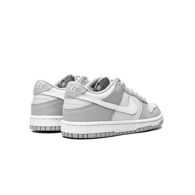 DUNK LOW (GS) "Pure Platinum" DH9765 001