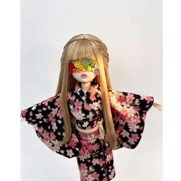 Handmade  Art Doll –  Fantasy Faceup | Fully Jointed Collectible Doll | Devil Style Designer Doll Gift