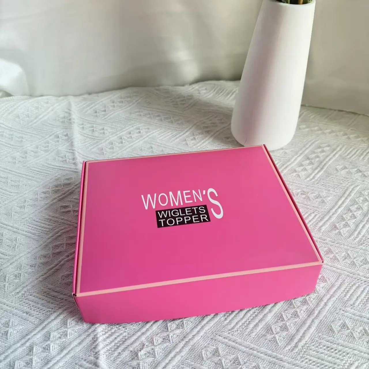 [Not For Sale) UDU Free Gift Box with Topper Purchase-Automatically Included after Purchase (Do Not Order Separately)