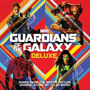 Guardians of the Galaxy - Guardians Of The Galaxy (Original Soundtrack)  [COMPACT DISC - CD] Deluxe Ed