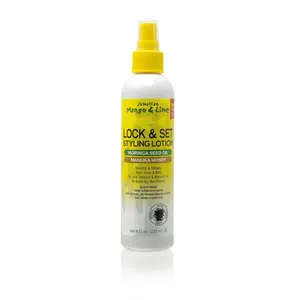 Jamaica Mango & Lime Lock & Set Styling Lotion with Moringa Seed and Manuka Honey
