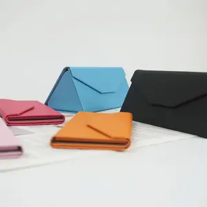 A large-capacity portable high-grade sunglasses case with triangular foldable glasses case Portable Sunglasses Organizer