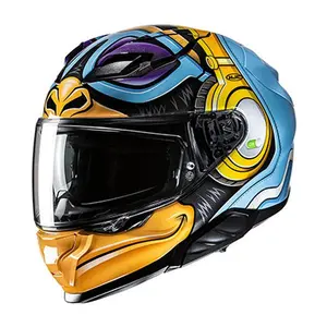 HJC F-71 Monkey DJ Helmet